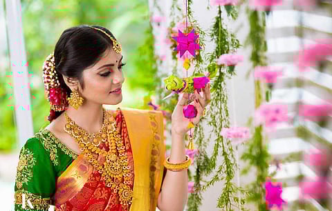 நடிகை ரகஸ்ய கோரக்