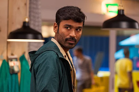 ஆர்டிகிள் 15 பட ரீமேக்கில் ஆர்வம் செலுத்தும் தனுஷ்!
