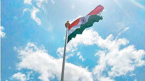 சுதந்திர தினத்துக்கு பதிலாக குடியரசு தினம்: தில்லி காவல்துறைக்கு போதாத காலம்!