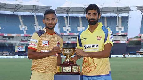 டிஎன்பிஎல் கிரிக்கெட்: நெல்லையில் 7 போட்டிகள்