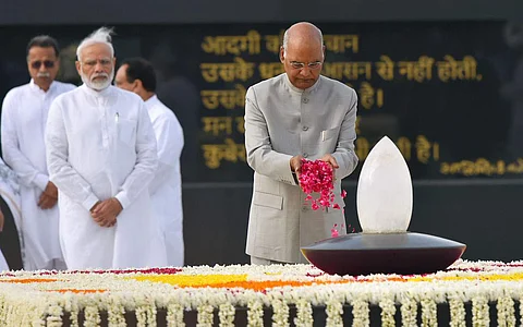வாஜ்பாய் முதலாம் ஆண்டு நினைவு தினம்