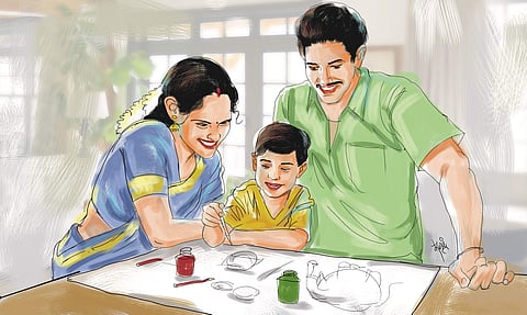 பானைக்குள் போன யானை! 