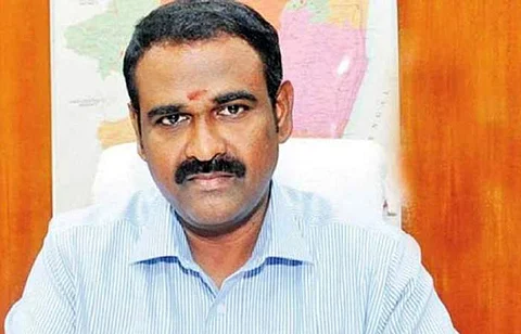 இன்று மாலை குளத்திற்குள் வைக்கப்படுகிறார் அத்திவரதர்: காஞ்சிபுரம் மாவட்ட ஆட்சியர் பா.பொன்னையா 