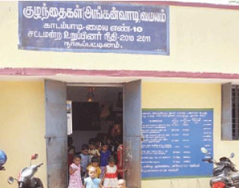 அவசரகோலத்தில் அரசின் எல்.கே.ஜி., யு.கே.ஜி. வகுப்புகள்