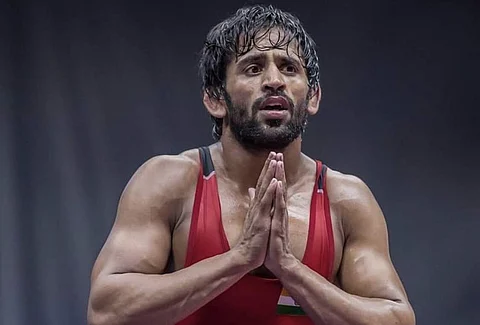 தீபா மாலிக், பஜ்ரங் புனியா ஆகியோருக்கு ராஜீவ் காந்தி கேல் ரத்னா விருது!