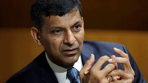 இந்தியாவின் வளர்ச்சி விகிதம் 6 - 6.5% தான், 8 - 8.5% அல்ல! -ரகுராம் ராஜன் 