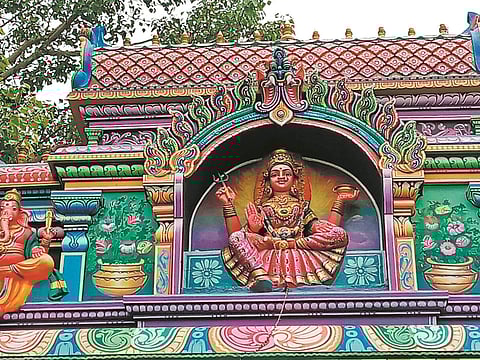 கவலைகள் போக்கும் கண்ணாத்தாள்!