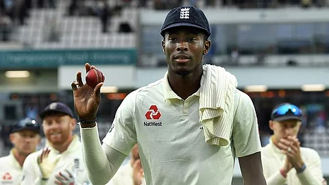 jofra archer