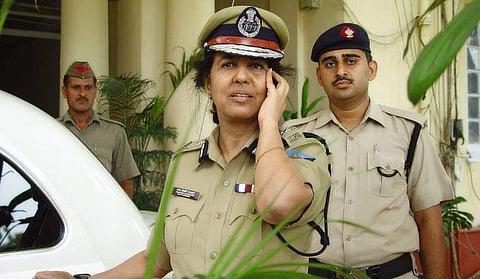 இந்தியாவின் முதல் பெண் டி ஜி பி காஞ்சன் பட்டாச்சார்யா மறைவு!