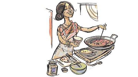 சமையல்! சமையல்! குழம்பு  ஸ்பெஷல்!