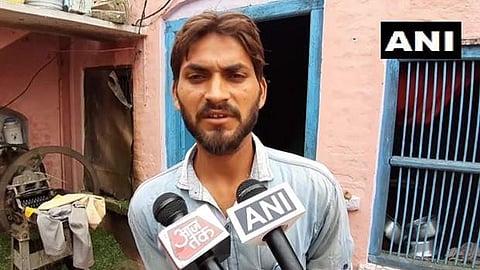 கங்கை புனித நீர் கொண்டு வந்த முஸ்லிம் இளைஞர் மீது தாக்குதல்