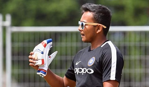 ஊக்க மருந்தைப் பயன்படுத்திய புகாரில் பிரித்வி ஷா செய்த தவறு என்ன?: விளக்கும் மருத்துவர்!