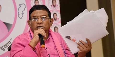 பழங்குடியினராக போலி சாதிச்சான்று: சத்தீஸ்கர் முன்னாள் முதல்வர் மீது வழக்குப்பதிவு