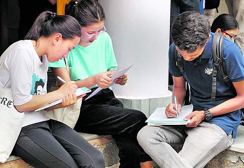 பொருளாதாரம் மேம்பட கல்வியில் முதலீடு அவசியம்: நிபுணர்கள் கருத்து 