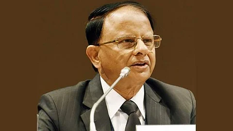 பிரதமர் நரேந்திர மோடியின் முதன்மைச் செயலராக பதவியேற்றுள்ள பி.கே.மிஸ்ரா கோப்புப் படம்