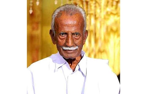 காங்கிரஸ் முன்னாள் எம்எல்ஏ குட்டப்பட்டி ஆர்.நாராயணன் மறைவு