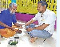 எலும்பு முறிவு: சித்த வைத்தியத்தில் அசத்தும் விடங்கலூர் வைத்தியர்..!