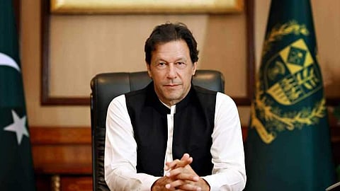 இம்ரான் கான் | கோப்புப் படம்