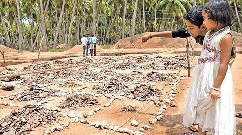 தொல்பொருட்களை பதிவு செய்வதற்கான பிரசார முகாம்: இந்திய தொல்லியல் துறை அழைப்பு