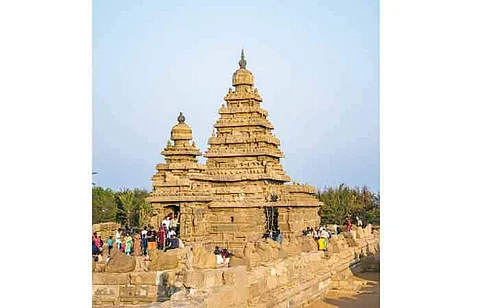 மோடி-சீன அதிபர் மாமல்லபுரத்தில் சந்திப்பு: பாதுகாப்பு ஏற்பாடுகள் ஆய்வு