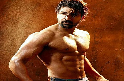 நடிகர் அருண் விஜய்