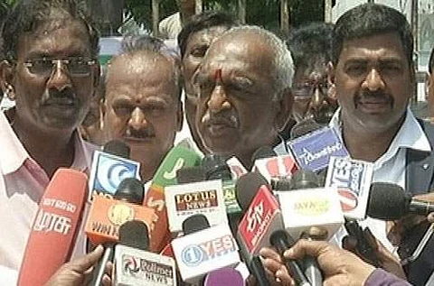 நன்றி மறந்தவர்கள் தமிழர்கள்: அதை சொன்ன தமிழர் யார் தெரியுமா? 