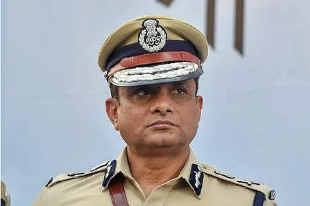 கொல்கத்தா முன்னாள் காவல் ஆணையர் ராஜீவ் குமார் | கோப்புப் படம்