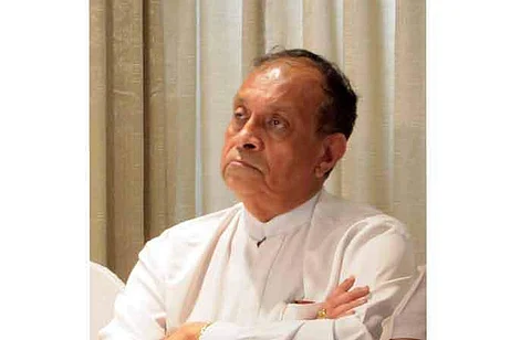 இலங்கை: நாடாளுமன்றத் தலைவர் அதிபர் தேர்தலில் போட்டி