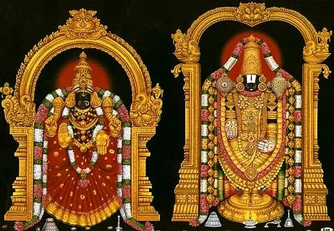 புரட்டாசி சனிக்கிழமை: புணர்ப்பு தோஷத்தால் திருமணத்தடையா? ஏழுமலையானுக்கு தளிகை போடுங்க!