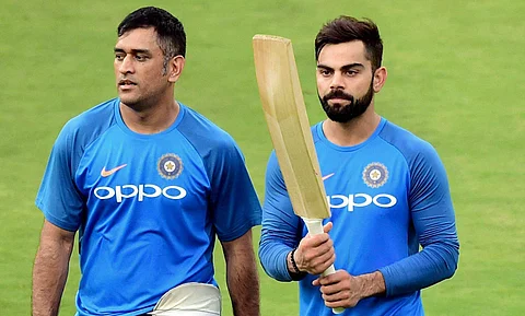 கடந்த பத்தாண்டுகளுக்கான சிறந்த ஒருநாள், டெஸ்ட் அணிகளின் கேப்டன்களாக தோனி, கோலி தேர்வு!