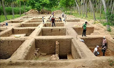 கீழடி ஸ்பெஷல்: கீழடி - சிந்து சமவெளி தொடர்புகள்!