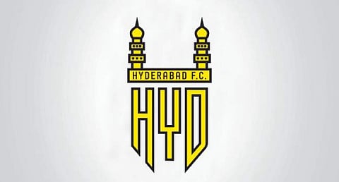 ஐஎஸ்எல்: ஹைதராபாத் அணியின் புதிய இலச்சினை