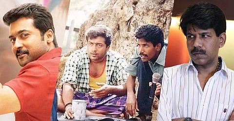 பாலா படத்தில் மீண்டும் நடிக்கும் சூர்யா!