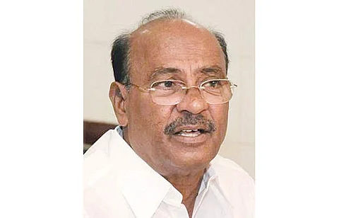 பாமக நிறுவனர் ராமதாஸ்