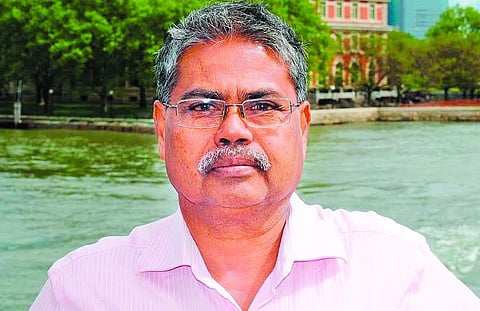 நாஞ்சில் நாடன்