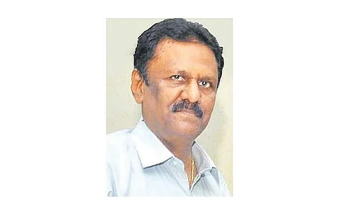 நெல்லை சு. முத்து