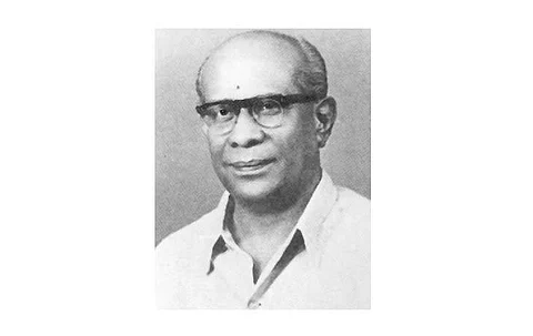 தினமணியின் முதல் ஆசிரியர் டி.ஸ். சொக்கலிங்கம்