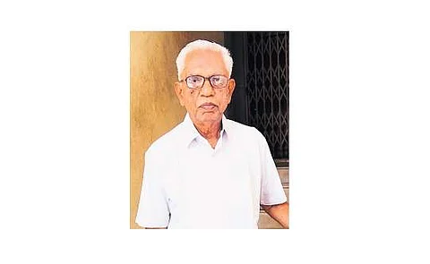 பேராசிரியர் தோத்தாத்ரி