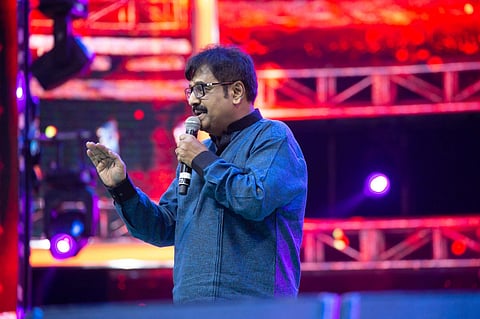 ‘பிகில்’ நிகழ்ச்சியில் சிவாஜியின் பாடலைக் கிண்டலடித்தேனா?: நடிகர் விவேக் விளக்கம்