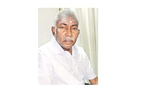 எம். சொக்கலிங்கம், வழக்குரைஞர்