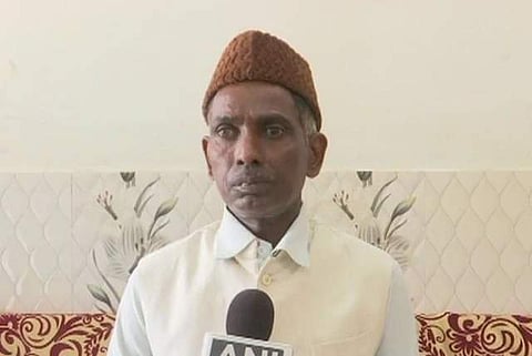 அயோத்தி வழக்குத் தொடுத்தவர்களில் ஒருவர் மீது தாக்குதல் நடத்திய துப்பாக்கிச் சுடும் வீராங்கனை 