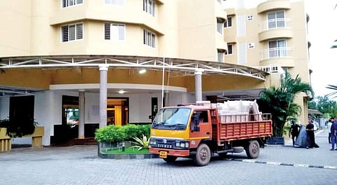kochi marasu housing