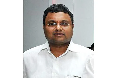 கார்த்தி சிதம்பரம்