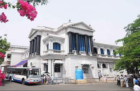 தமிழக சட்டப்பேரவை