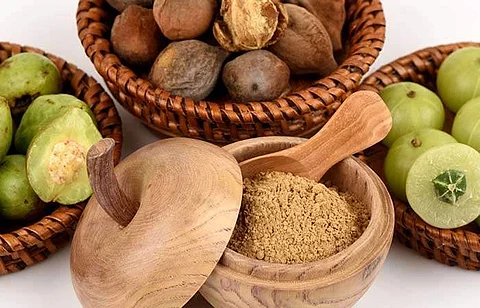 எடைக்குறைப்புக்கு தினமும் விரற்கடை அளவு காயகல்பம் எடுக்கலாமே!