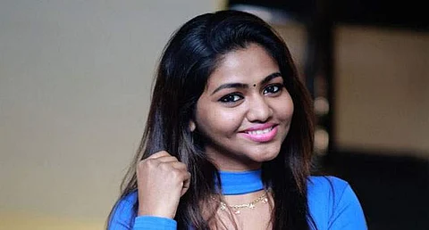 வைரலாகி வரும் நடிகை ஷம்முவின் நடனம்