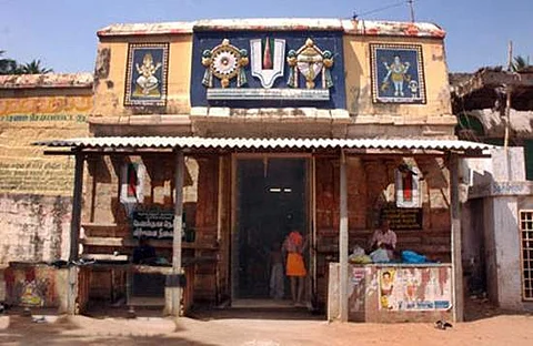 திருச்சி உத்தமர் கோயிலில் செப். 11-ம் தேதி குடமுழுக்குப் பெருவிழா