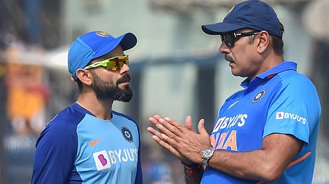 மிகச்சரியான கேப்டன் என யாரும் இல்லை: கோலிக்கு ஆதரவு தரும் ரவி சாஸ்திரி