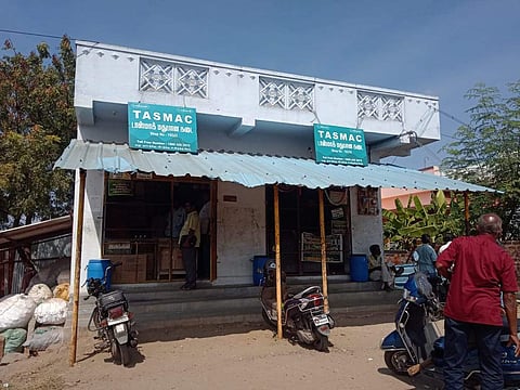 துறையூர் அருகே மது அருந்திய கூலித் தொழிலாளர்கள் இருவர் பலி