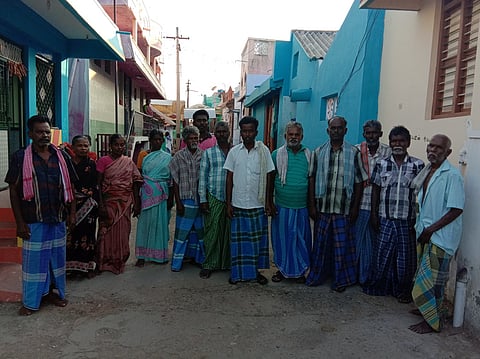 பேரையூா் அருகே மா்மக் காய்ச்சல் பாதிப்பு: பொதுமக்கள் அவதி